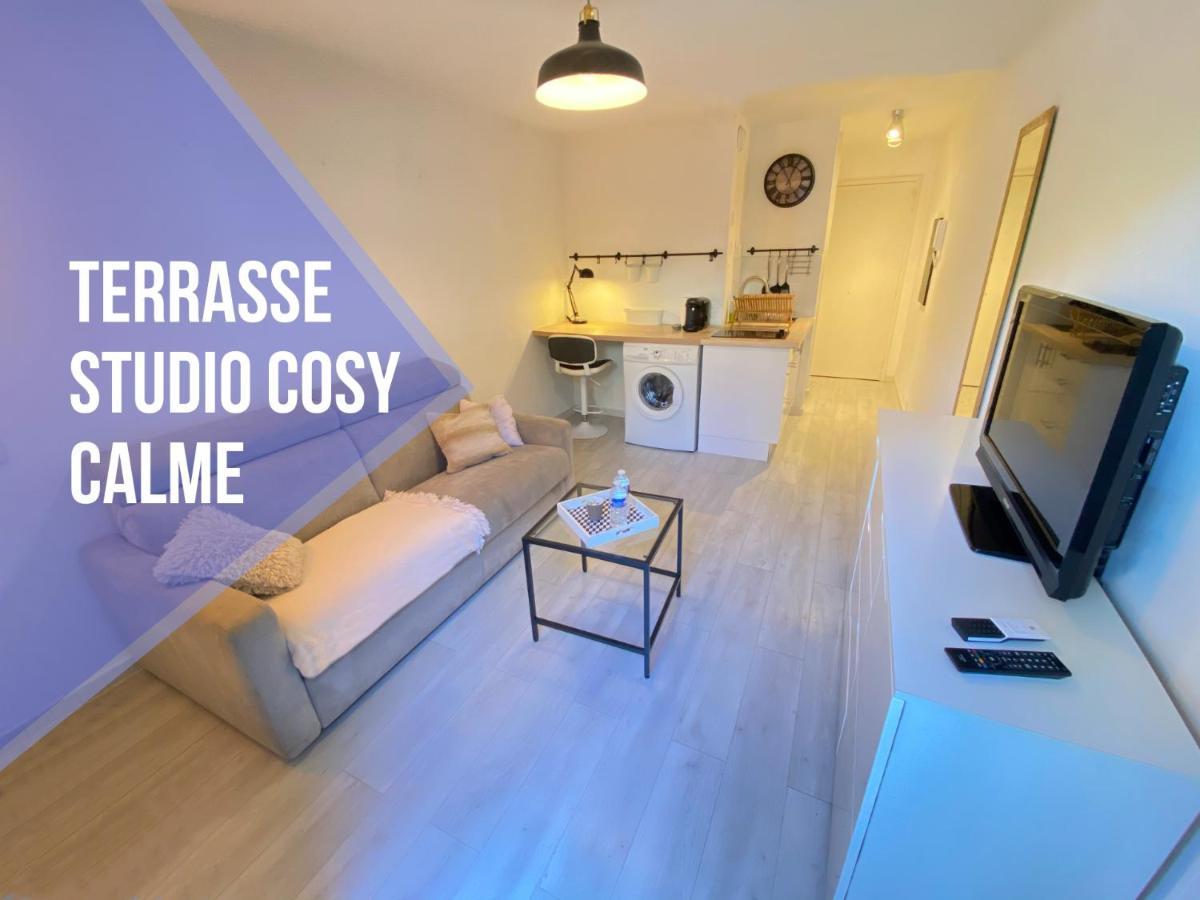 Espace Valrose Nice Extérieur photo